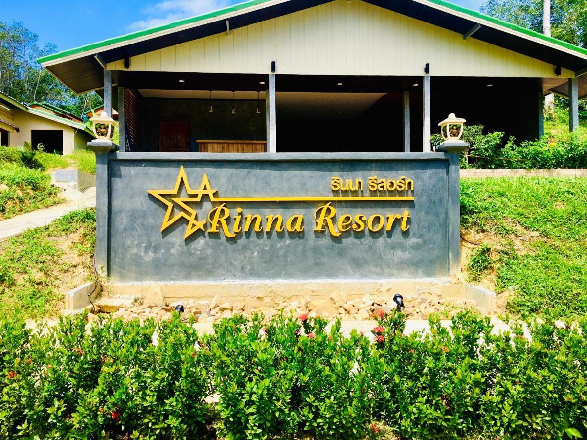 Rinna Resort Koh Mook Exterior photo