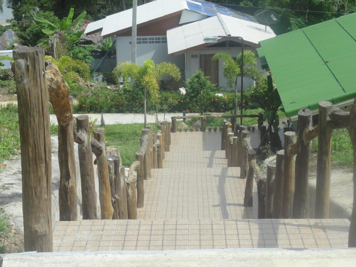 Rinna Resort Koh Mook Exterior photo